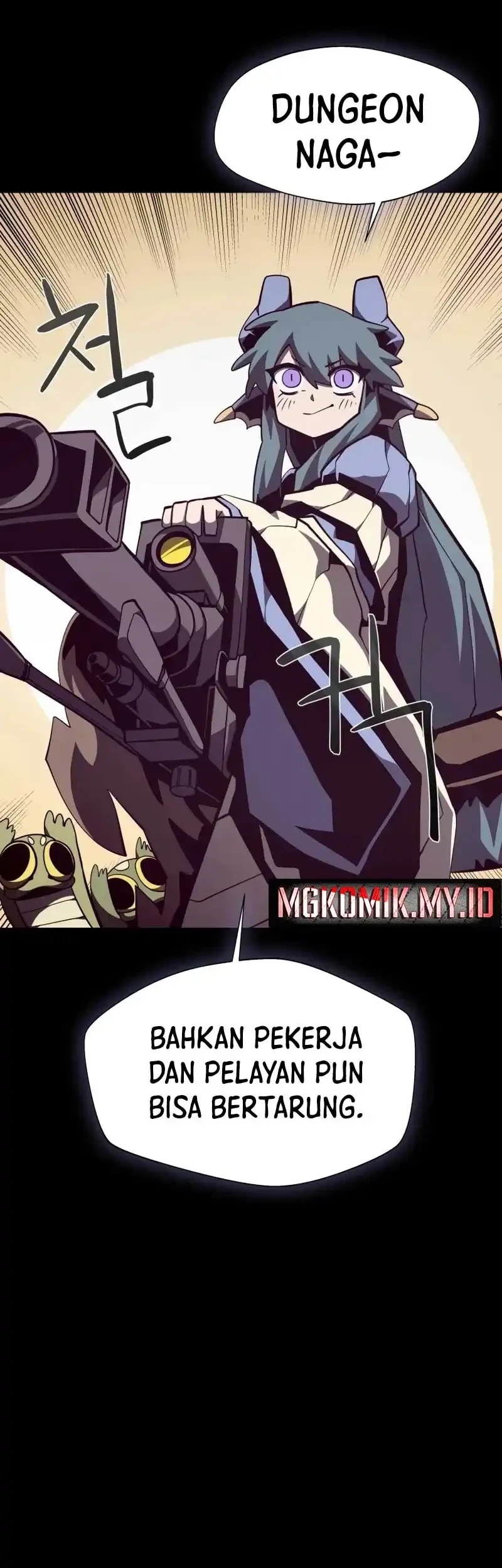 Dungeon Odyssey Chapter 146 Gambar 57