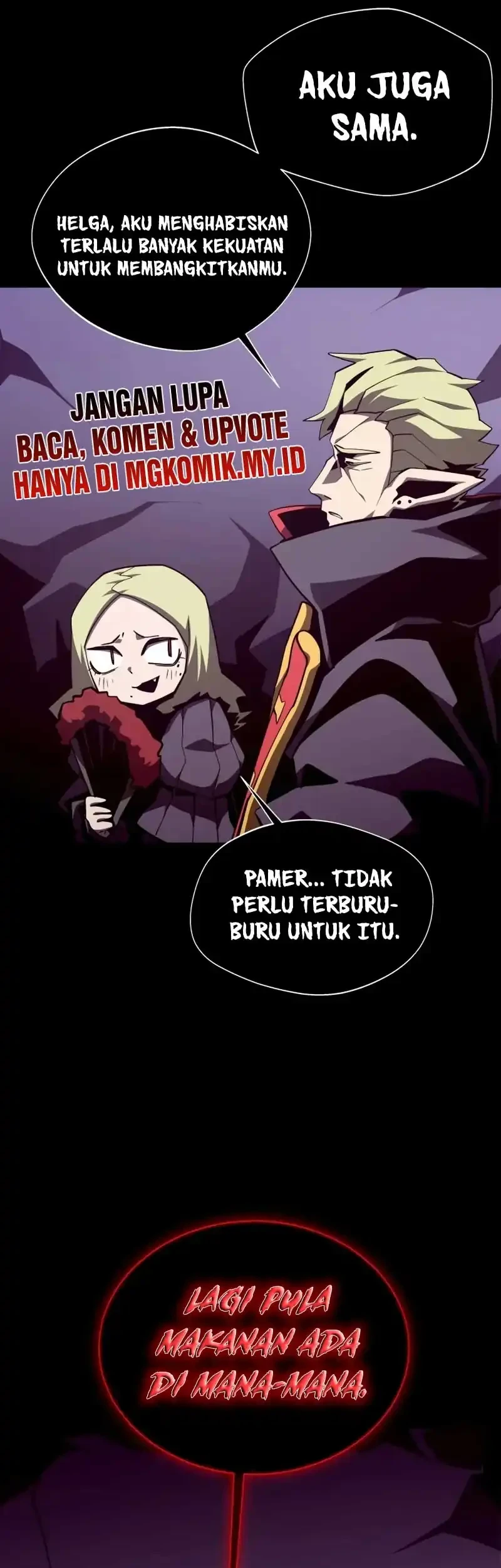 Dungeon Odyssey Chapter 146 Gambar 63