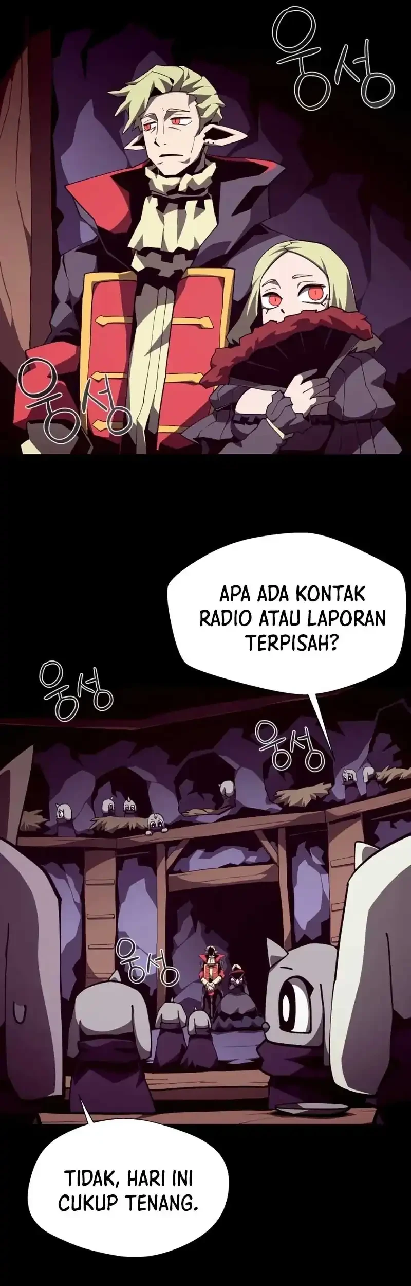 Dungeon Odyssey Chapter 146 Gambar 7