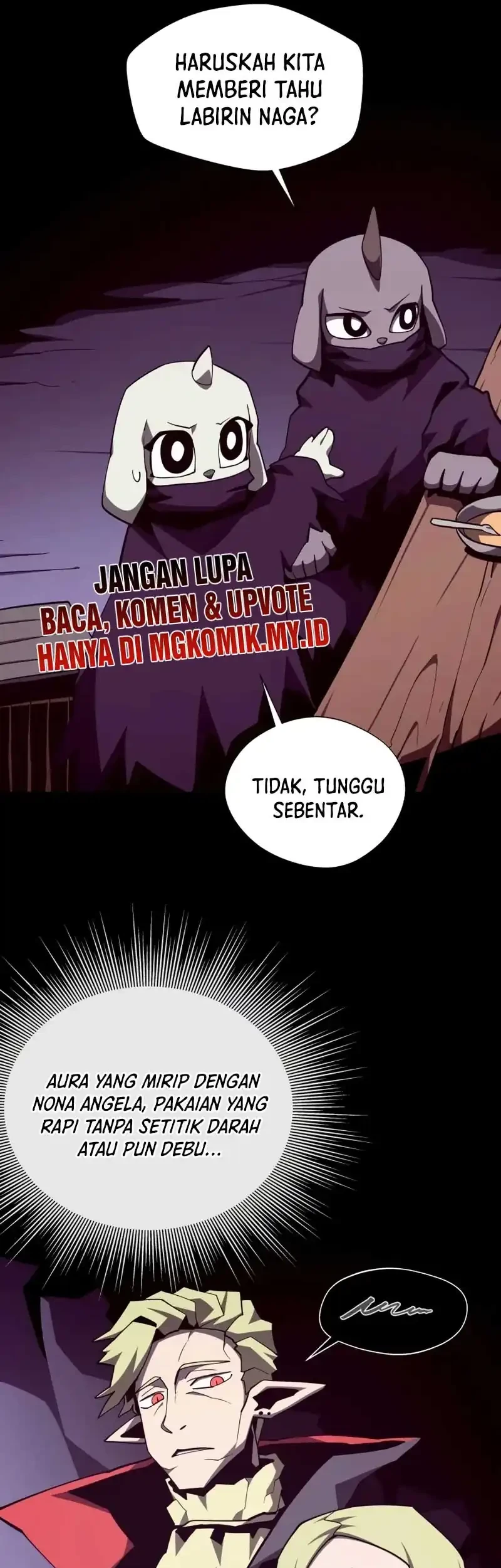 Dungeon Odyssey Chapter 146 Gambar 9