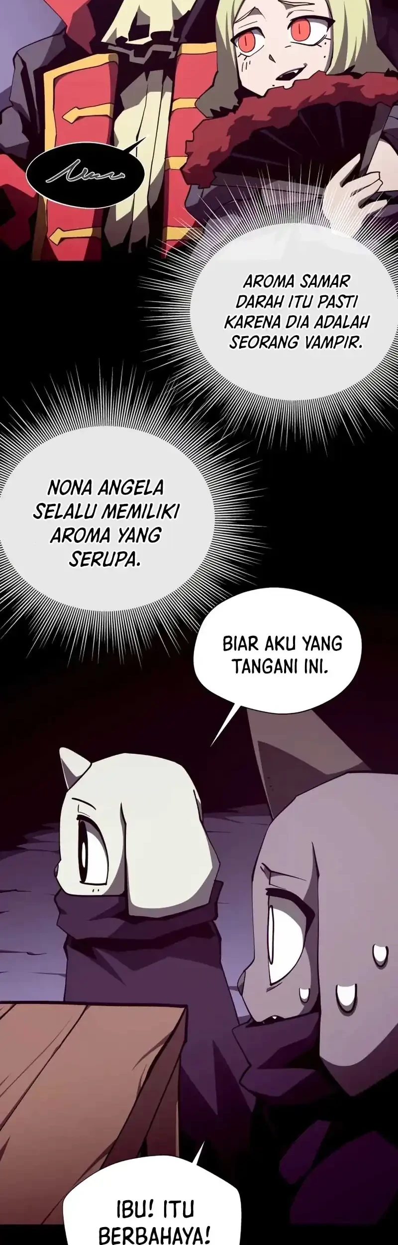 Dungeon Odyssey Chapter 146 Gambar 10