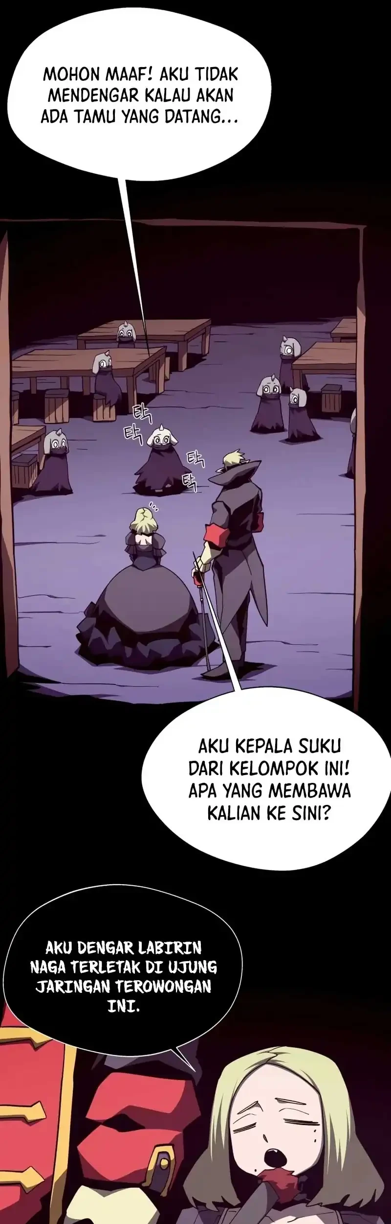 Dungeon Odyssey Chapter 146 Gambar 14