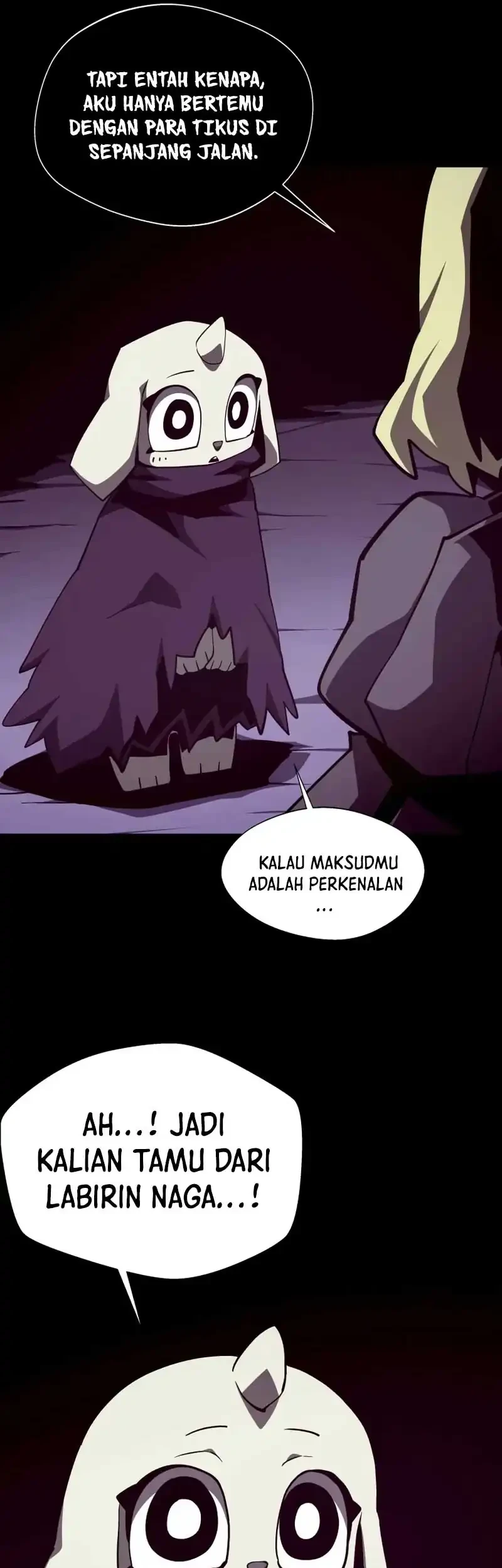 Dungeon Odyssey Chapter 146 Gambar 16