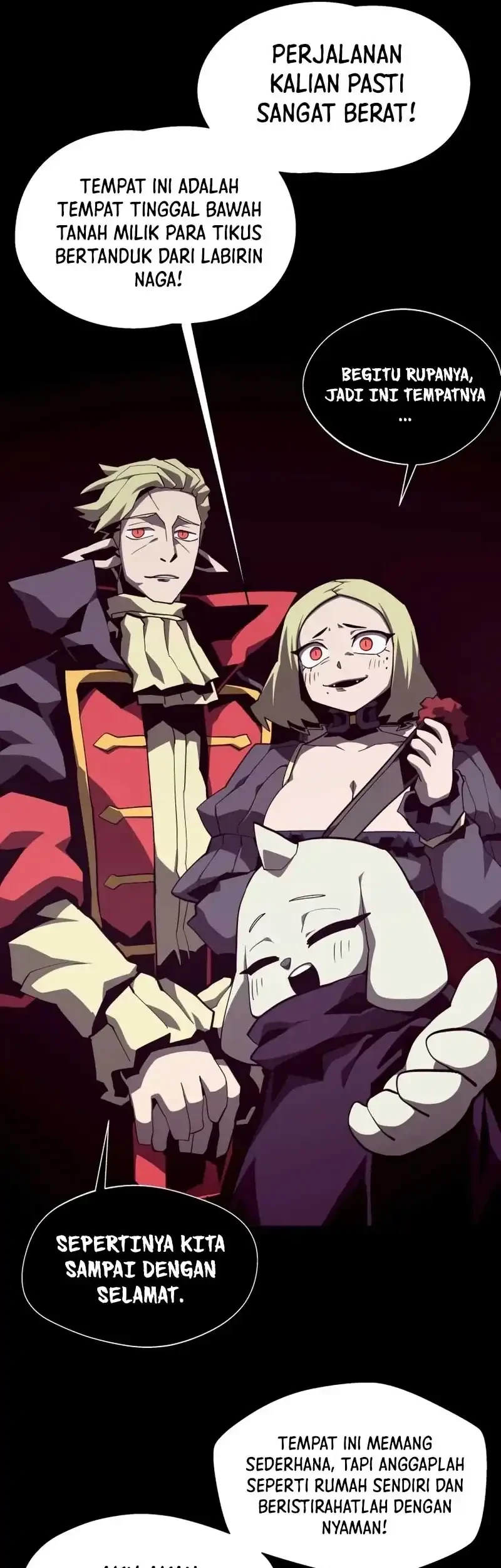 Dungeon Odyssey Chapter 146 Gambar 18