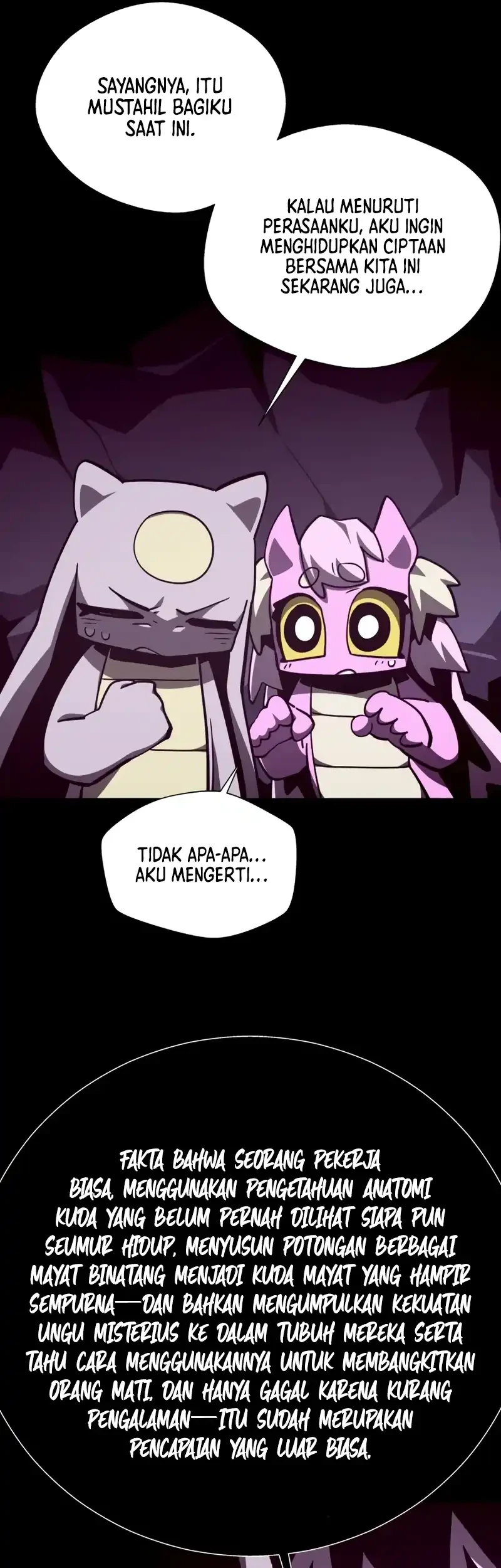 Dungeon Odyssey Chapter 147 Gambar 19