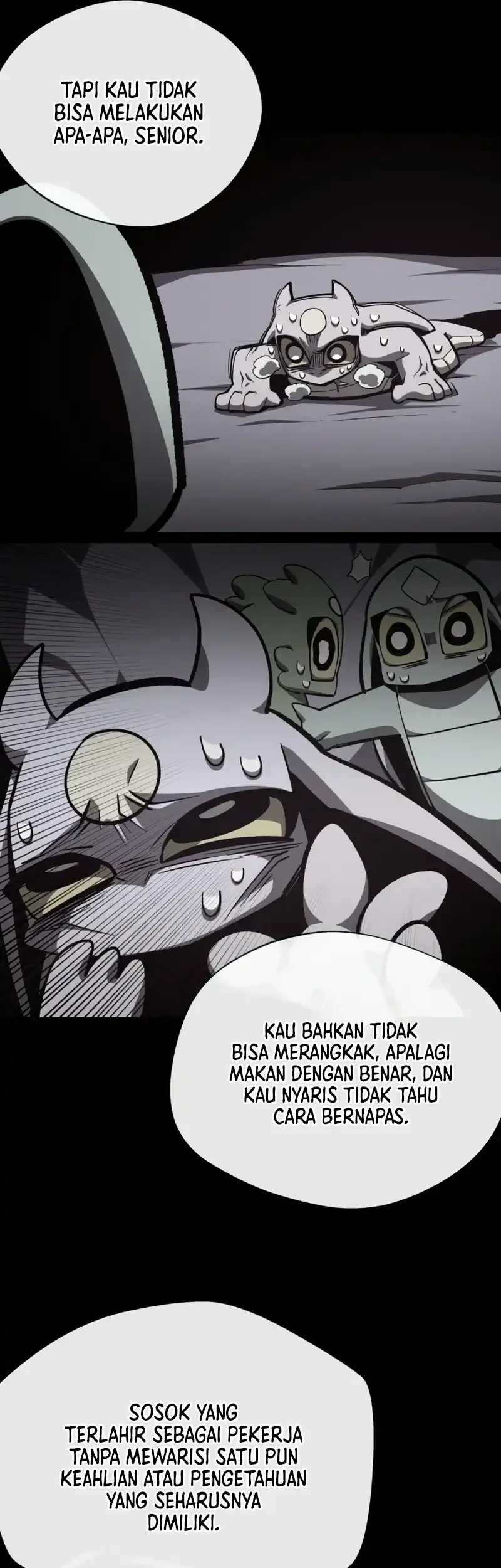 Dungeon Odyssey Chapter 147 Gambar 25