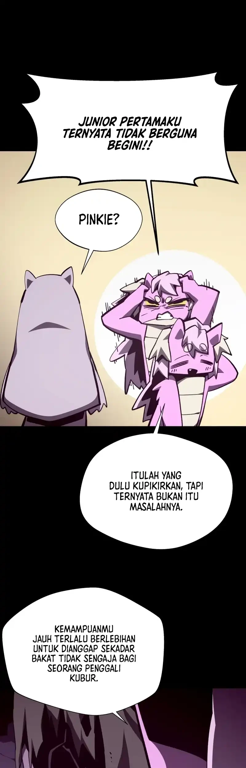 Dungeon Odyssey Chapter 147 Gambar 27