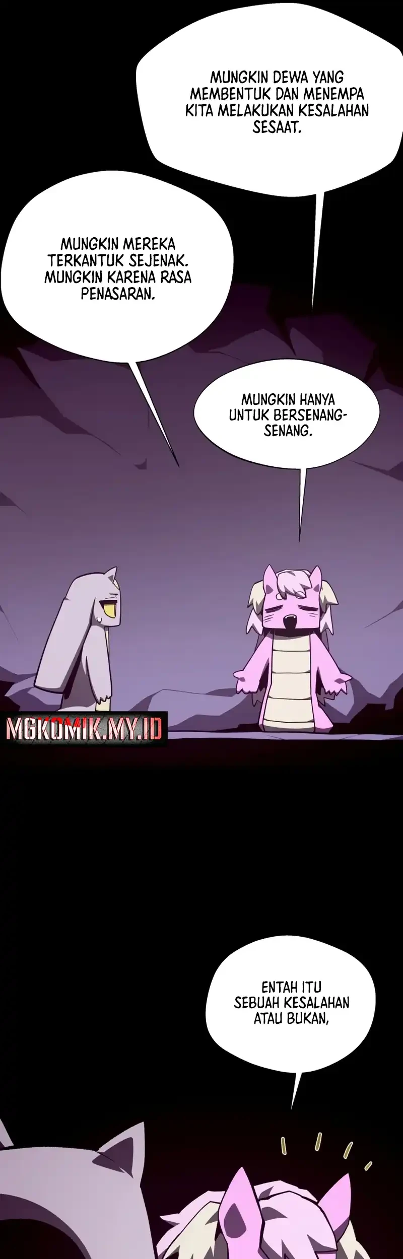 Dungeon Odyssey Chapter 147 Gambar 29