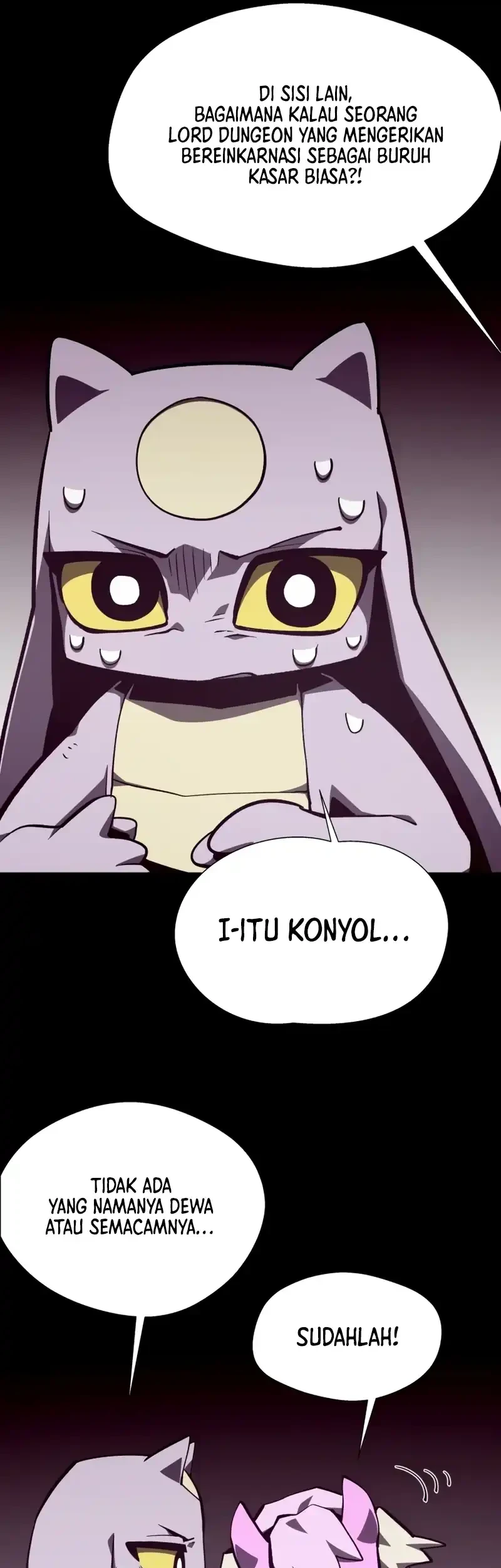 Dungeon Odyssey Chapter 147 Gambar 31