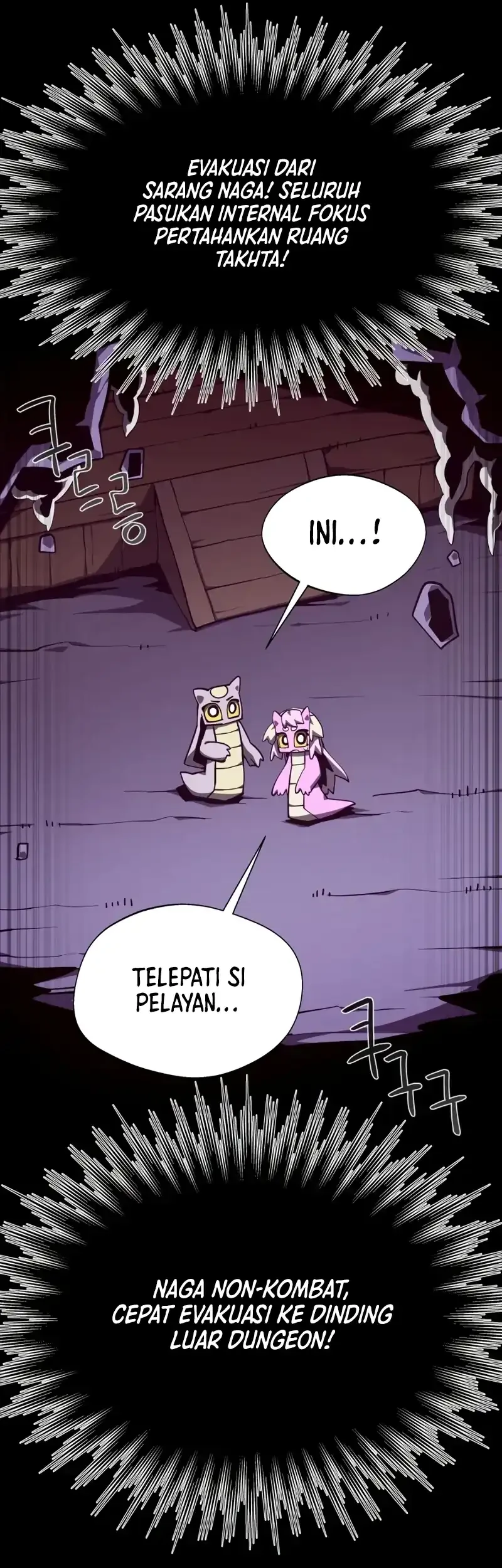 Dungeon Odyssey Chapter 147 Gambar 36