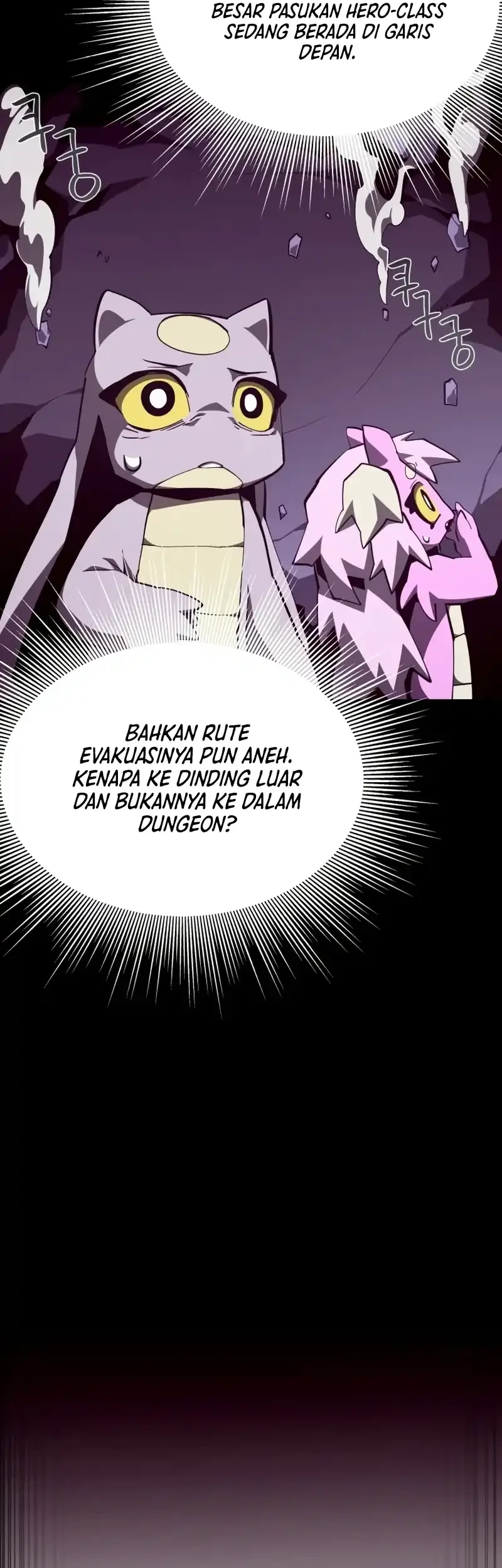 Dungeon Odyssey Chapter 147 Gambar 38