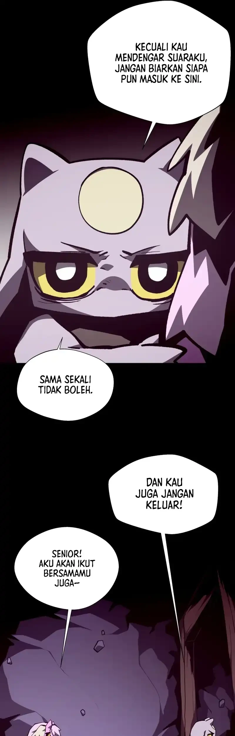 Dungeon Odyssey Chapter 147 Gambar 44