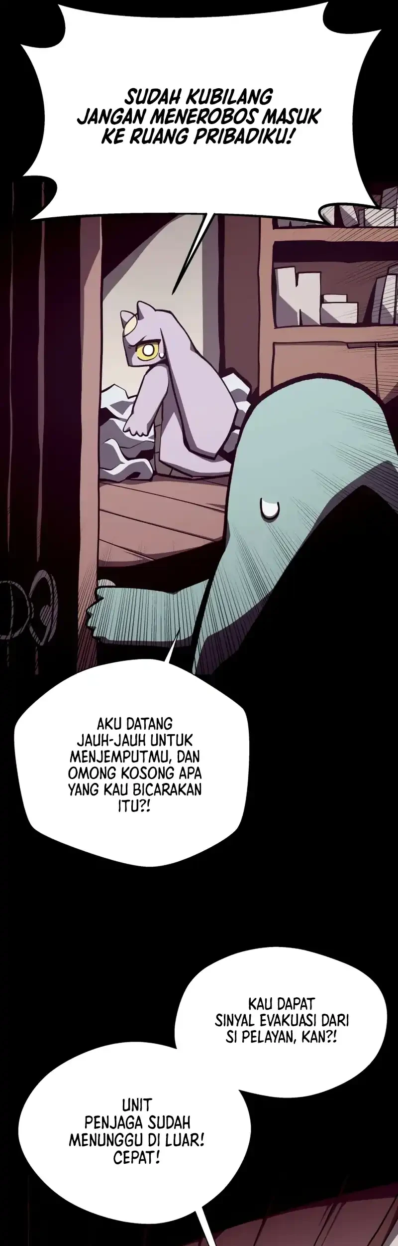 Dungeon Odyssey Chapter 147 Gambar 50