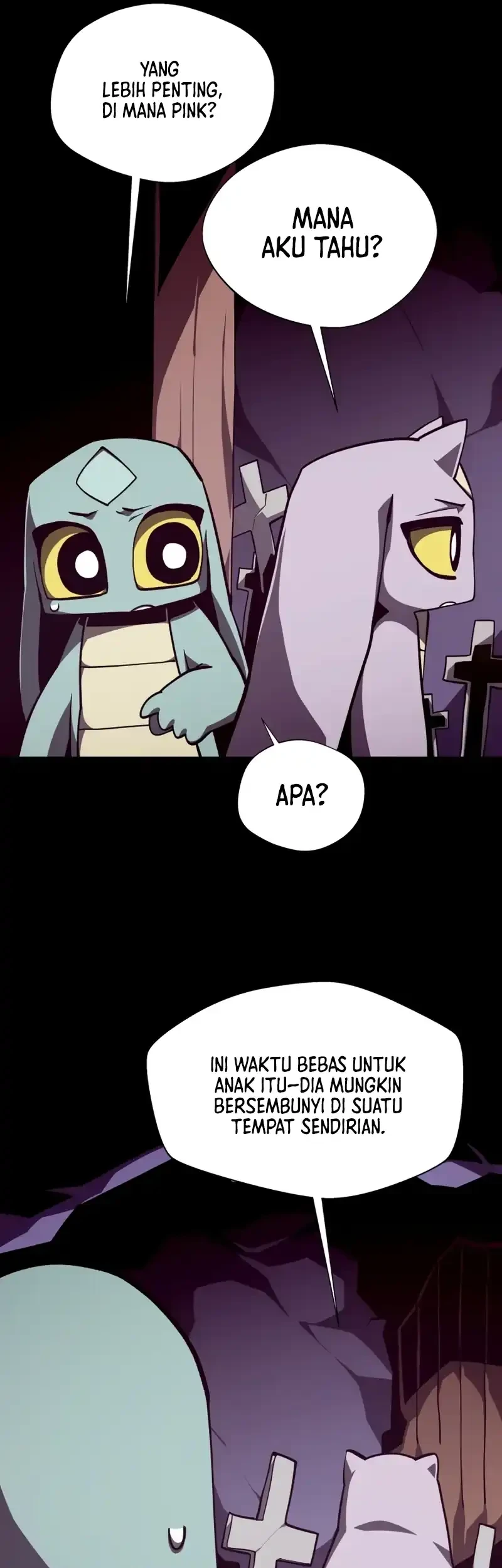 Dungeon Odyssey Chapter 147 Gambar 52