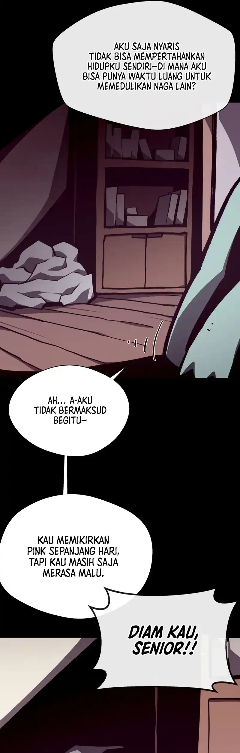 Dungeon Odyssey Chapter 147 Gambar 56