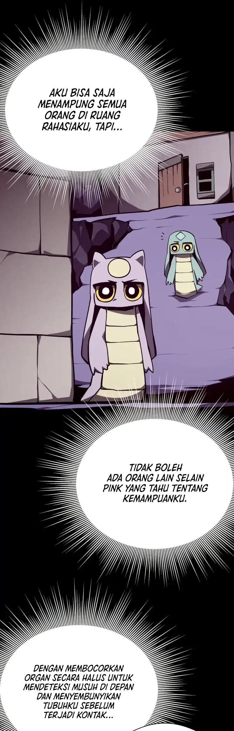 Dungeon Odyssey Chapter 147 Gambar 59