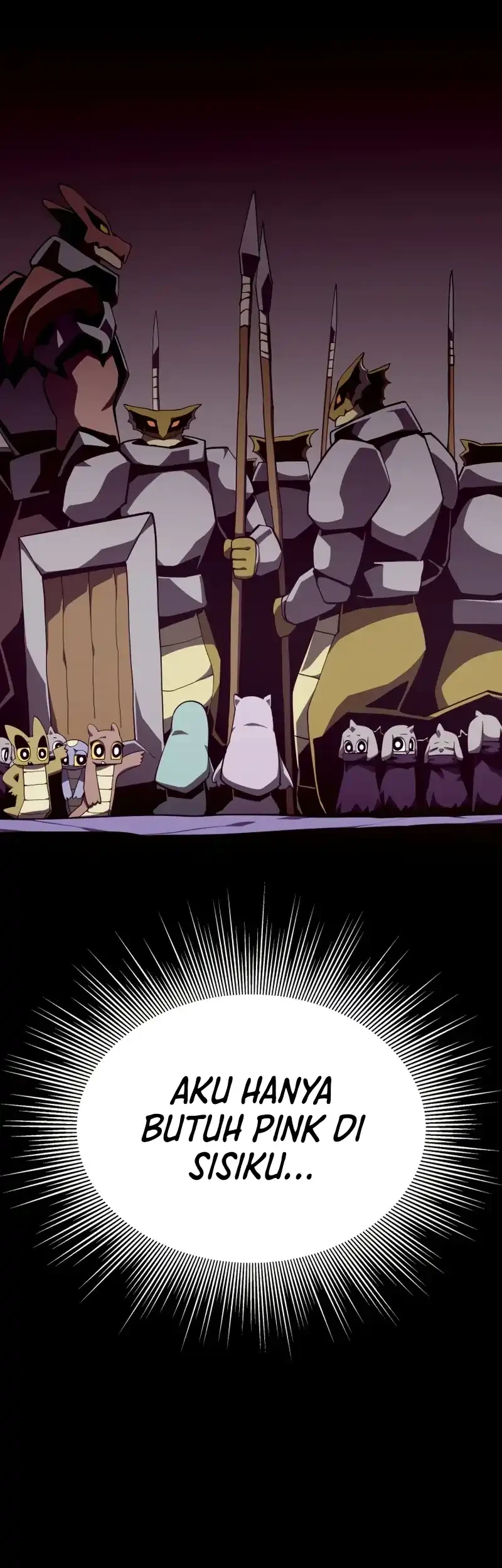 Dungeon Odyssey Chapter 147 Gambar 65