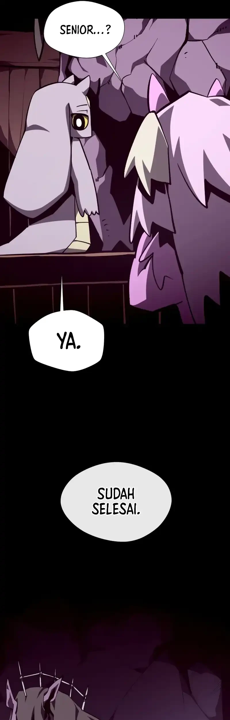 Dungeon Odyssey Chapter 147 Gambar 5