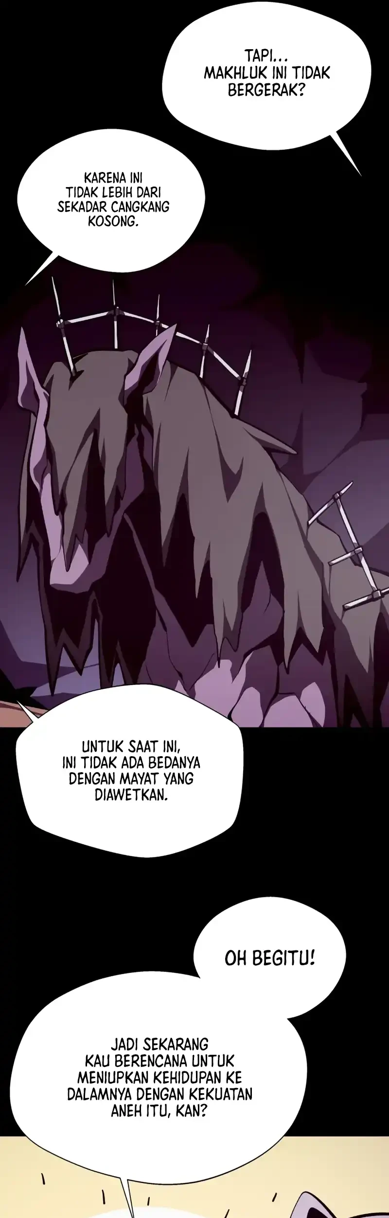 Dungeon Odyssey Chapter 147 Gambar 9