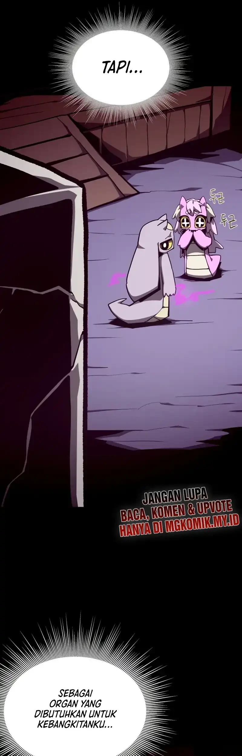 Dungeon Odyssey Chapter 147 Gambar 12