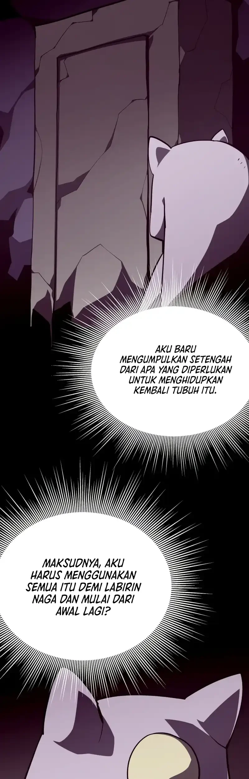 Dungeon Odyssey Chapter 147 Gambar 14