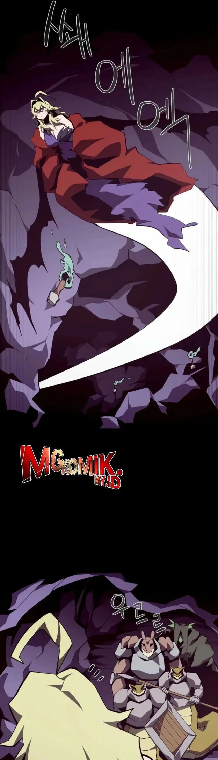 Dungeon Odyssey Chapter 148 Gambar 23