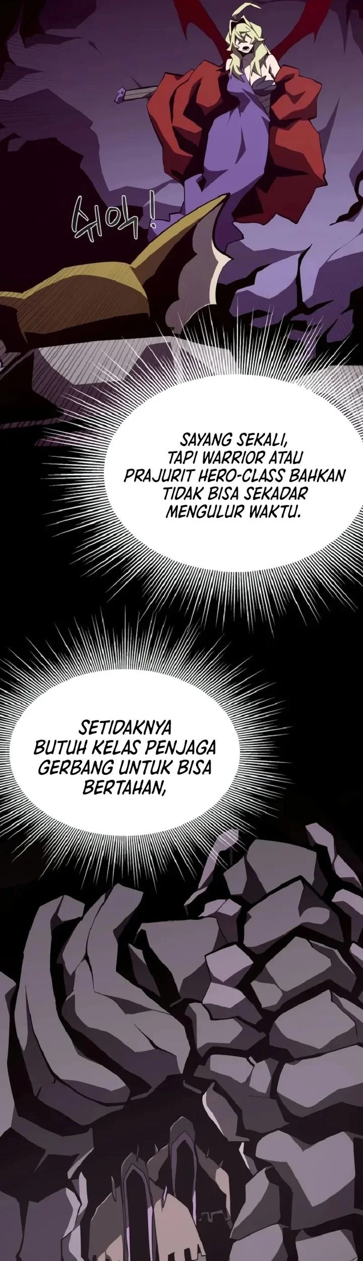 Dungeon Odyssey Chapter 148 Gambar 25