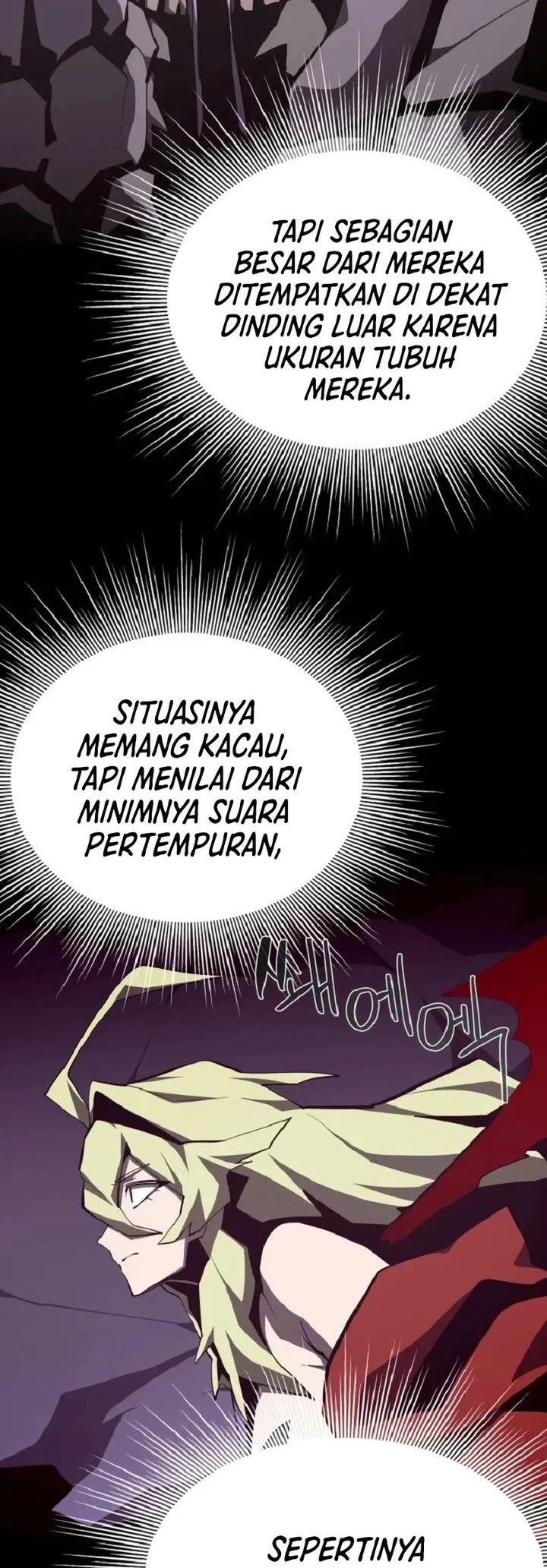 Dungeon Odyssey Chapter 148 Gambar 26