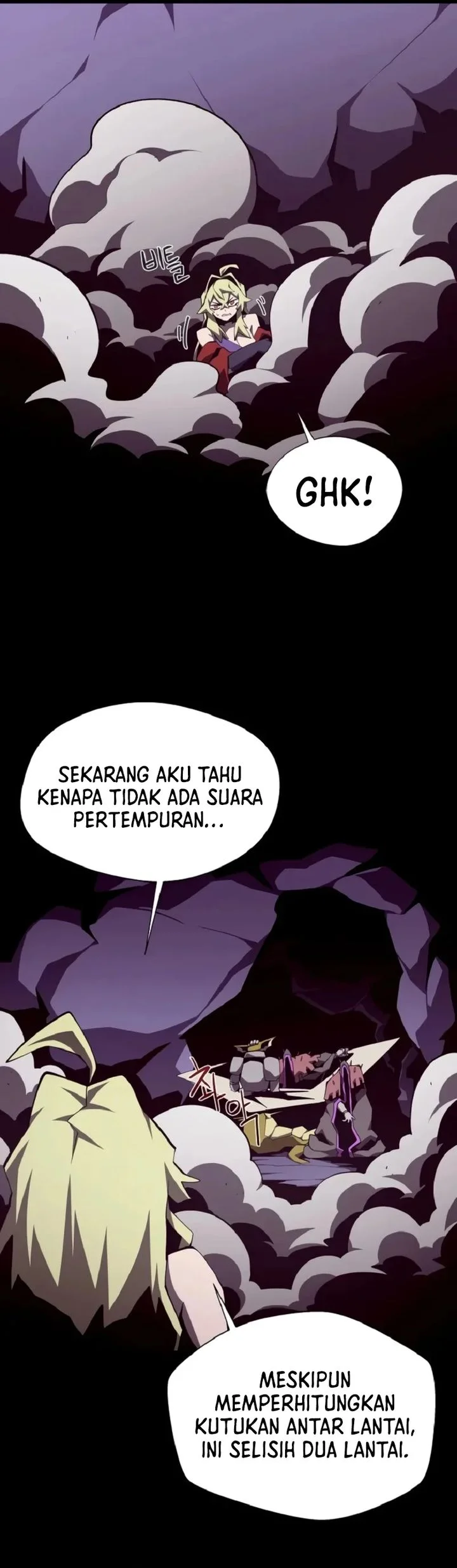 Dungeon Odyssey Chapter 148 Gambar 29