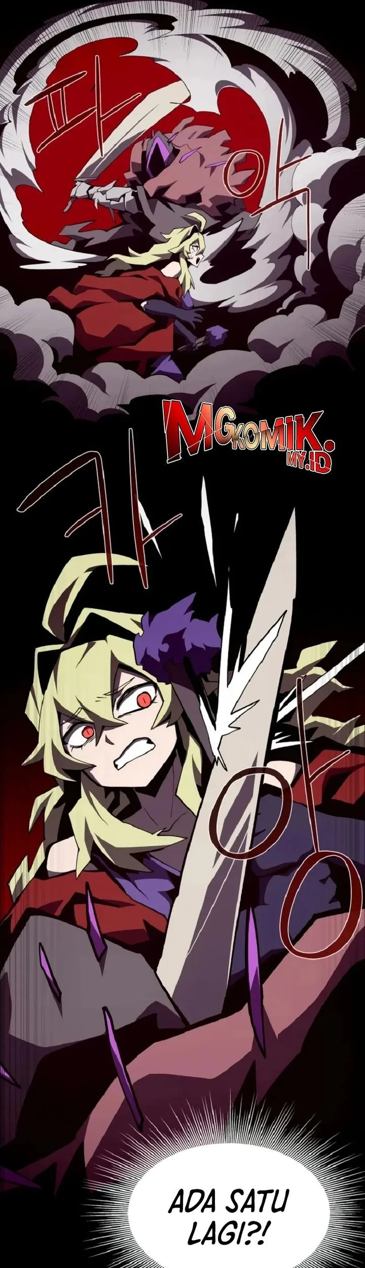 Dungeon Odyssey Chapter 148 Gambar 32