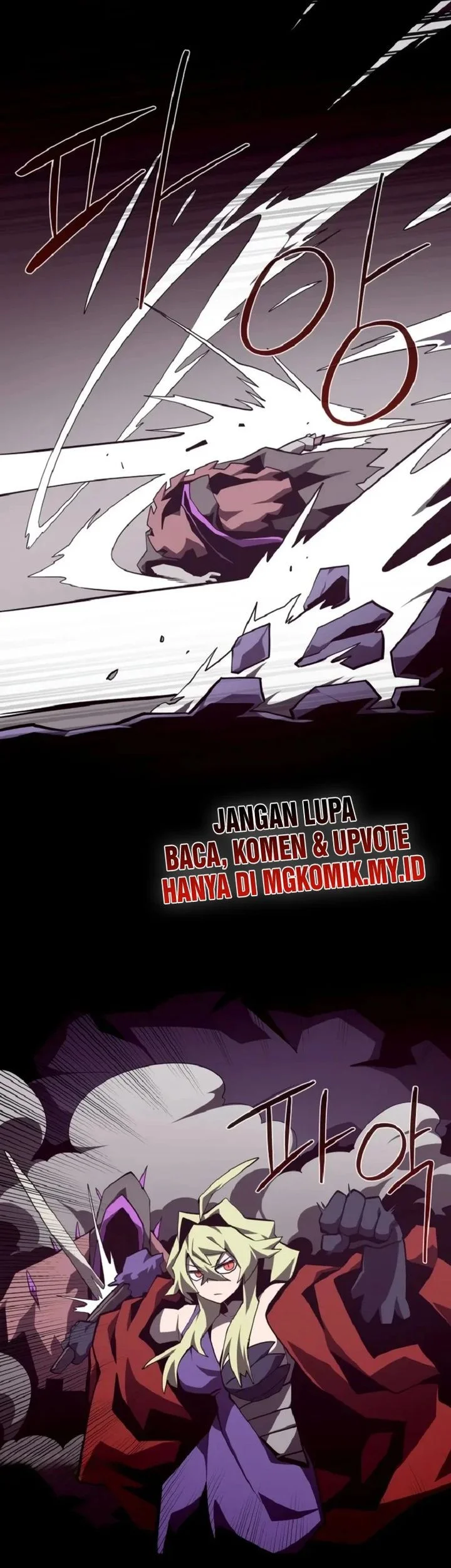 Dungeon Odyssey Chapter 148 Gambar 34