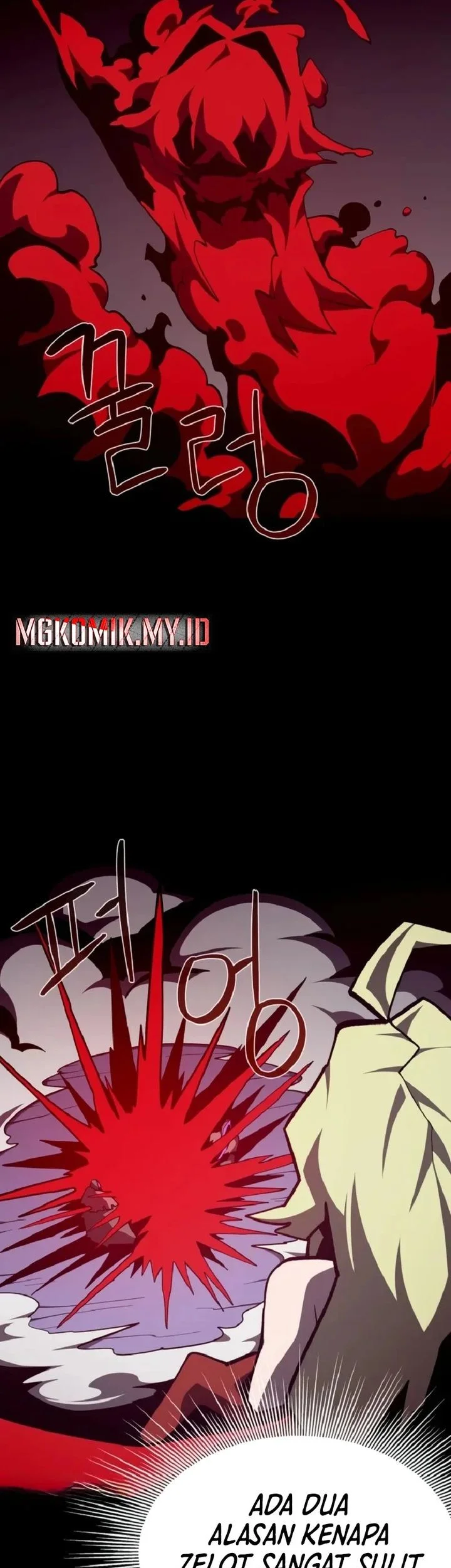 Dungeon Odyssey Chapter 148 Gambar 40