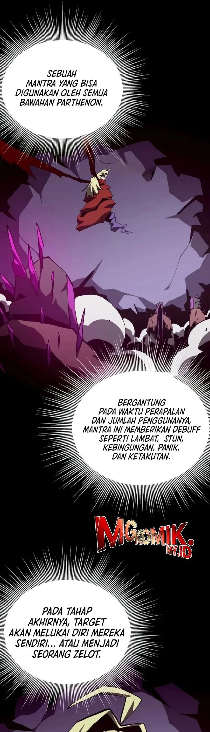 Dungeon Odyssey Chapter 148 Gambar 46