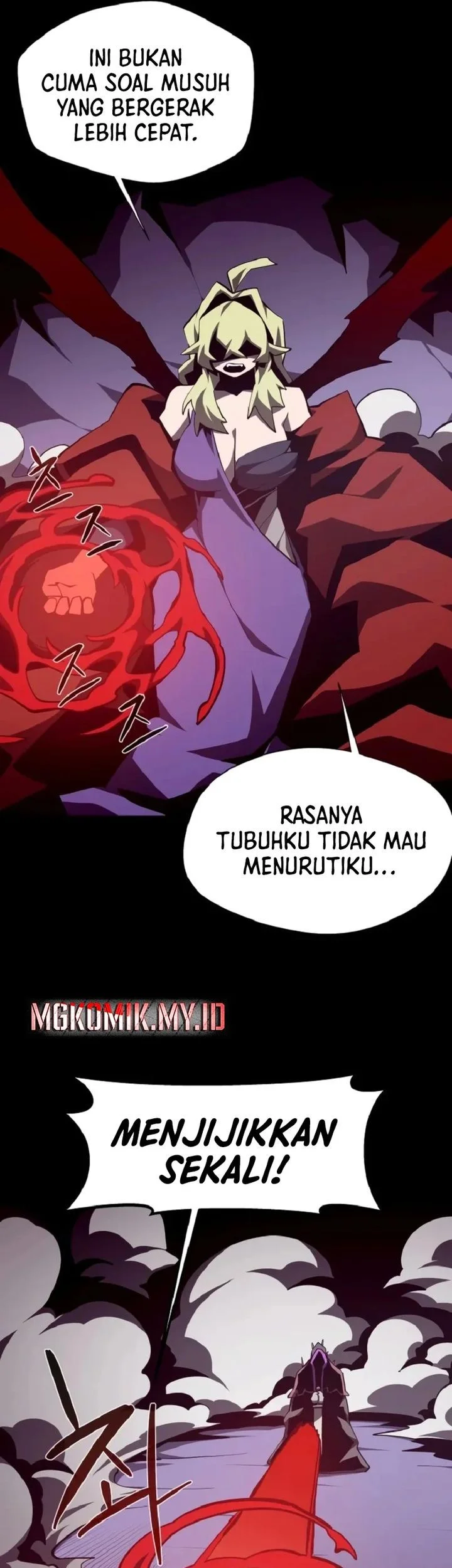 Dungeon Odyssey Chapter 148 Gambar 48