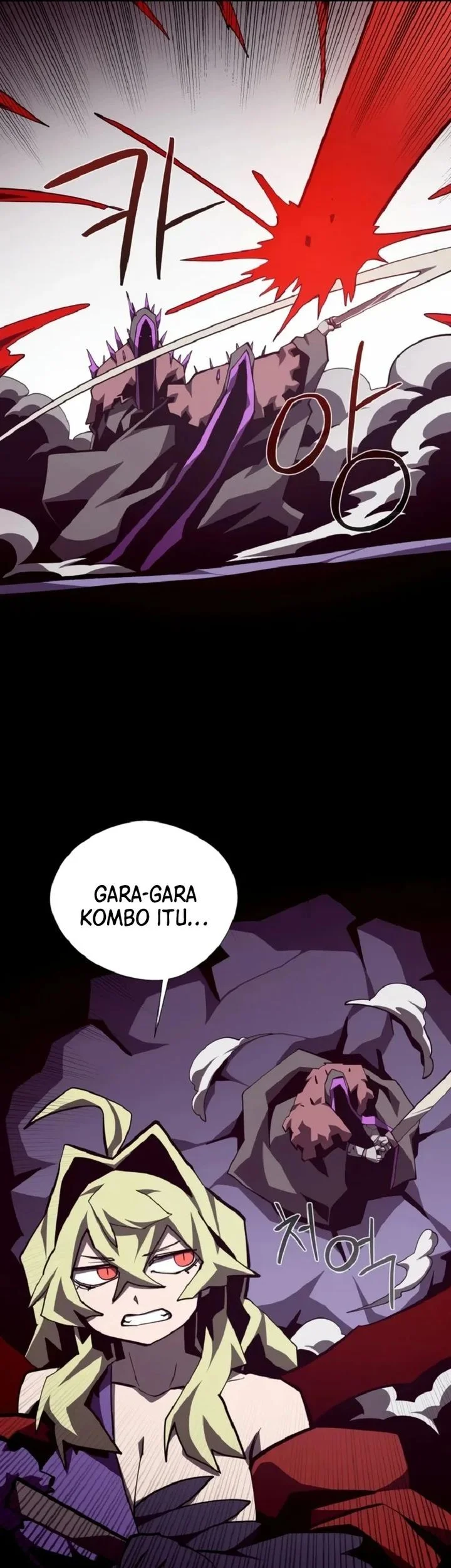 Dungeon Odyssey Chapter 148 Gambar 50