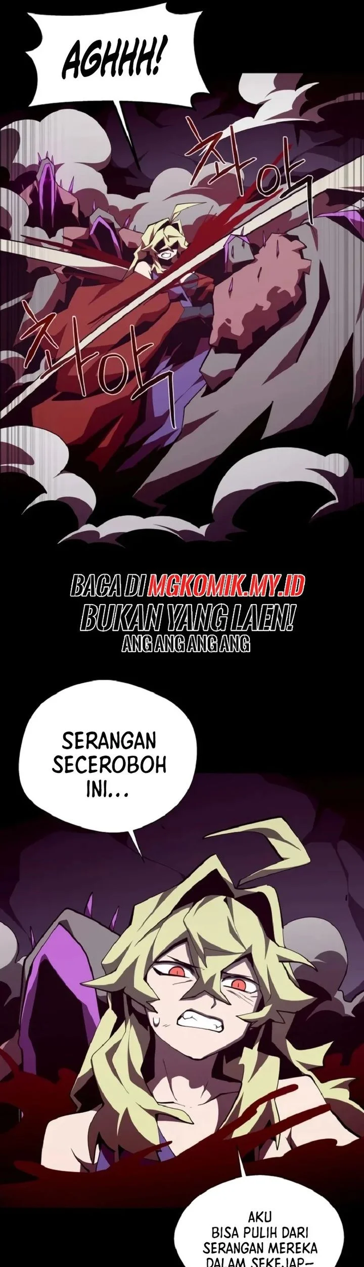 Dungeon Odyssey Chapter 148 Gambar 54