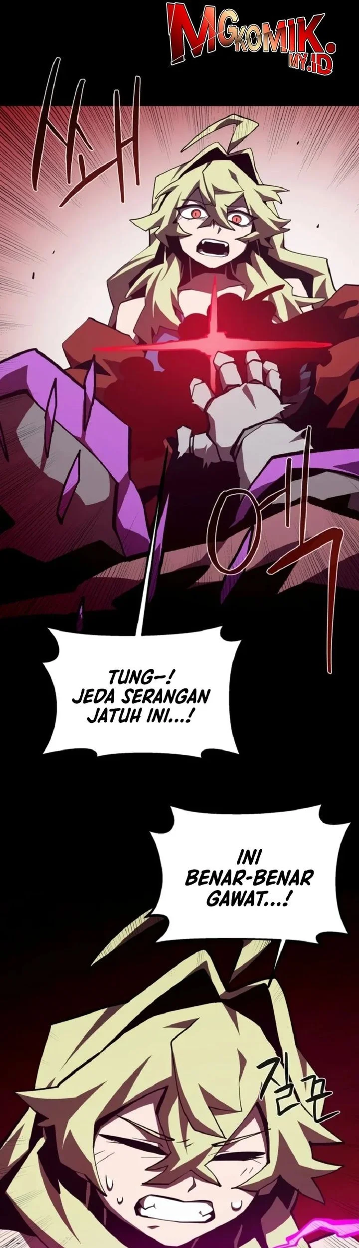 Dungeon Odyssey Chapter 148 Gambar 56