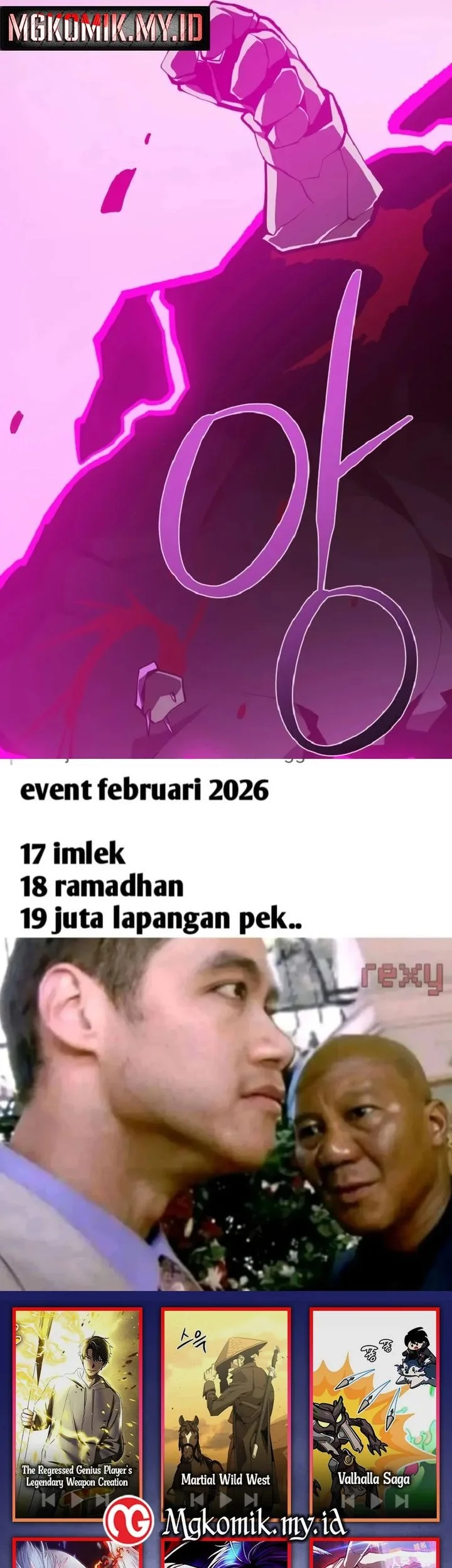 Dungeon Odyssey Chapter 148 Gambar 58