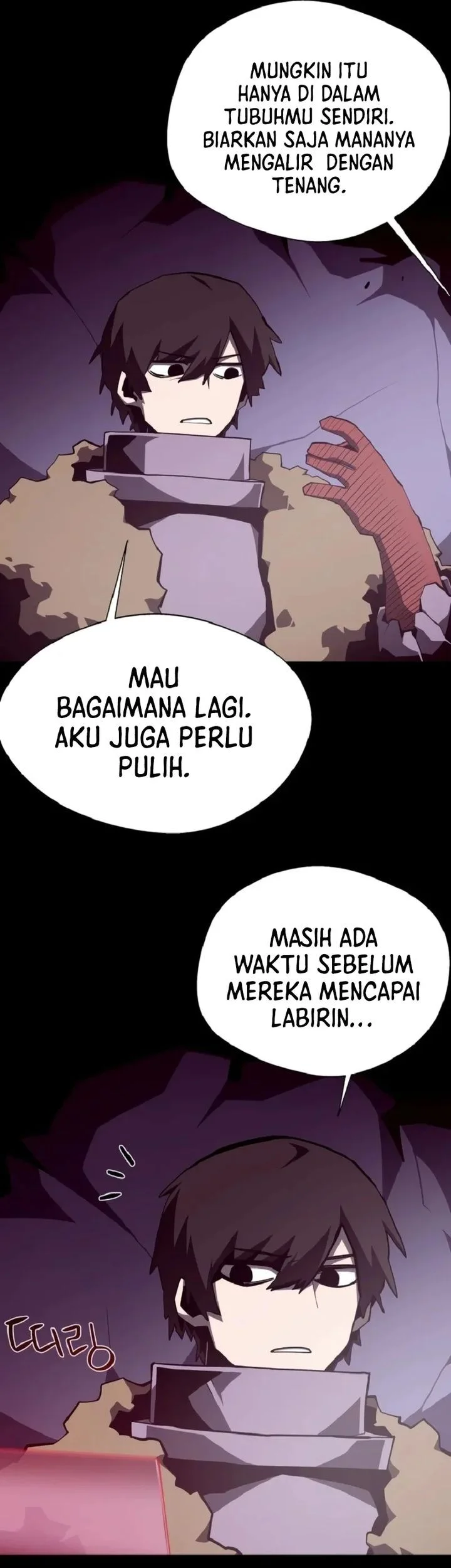 Dungeon Odyssey Chapter 148 Gambar 5