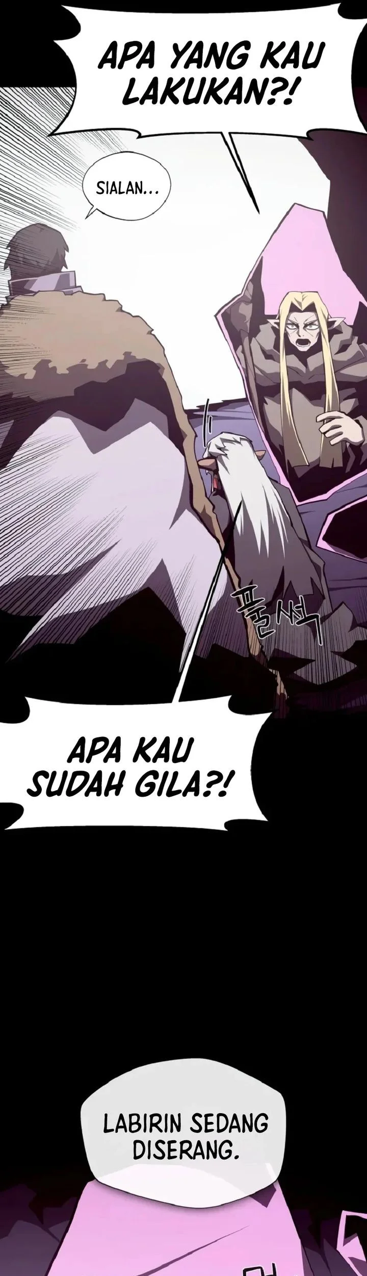 Dungeon Odyssey Chapter 148 Gambar 9