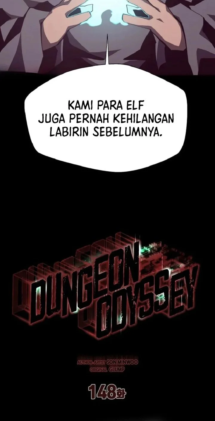 Dungeon Odyssey Chapter 148 Gambar 14