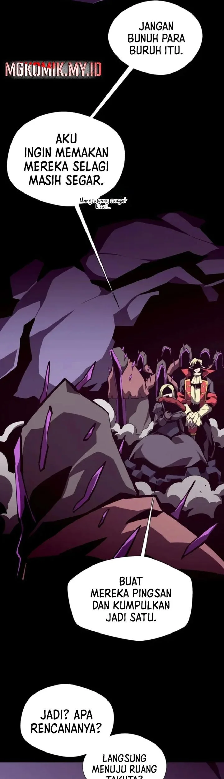 Dungeon Odyssey Chapter 148 Gambar 17