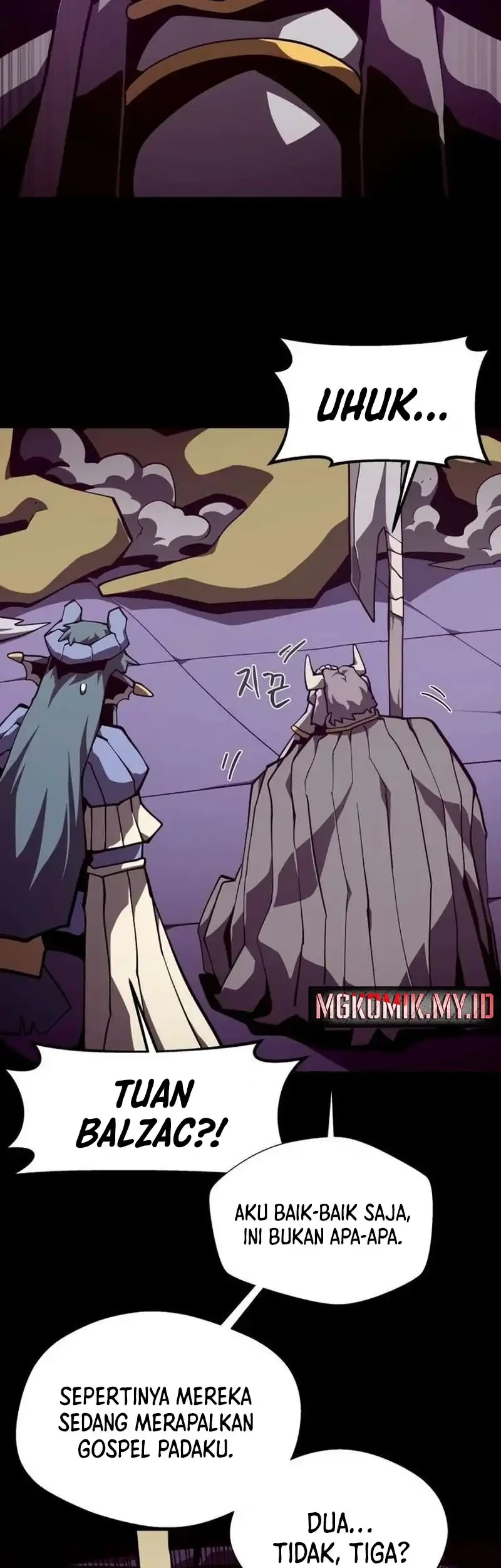 Dungeon Odyssey Chapter 149 Gambar 19