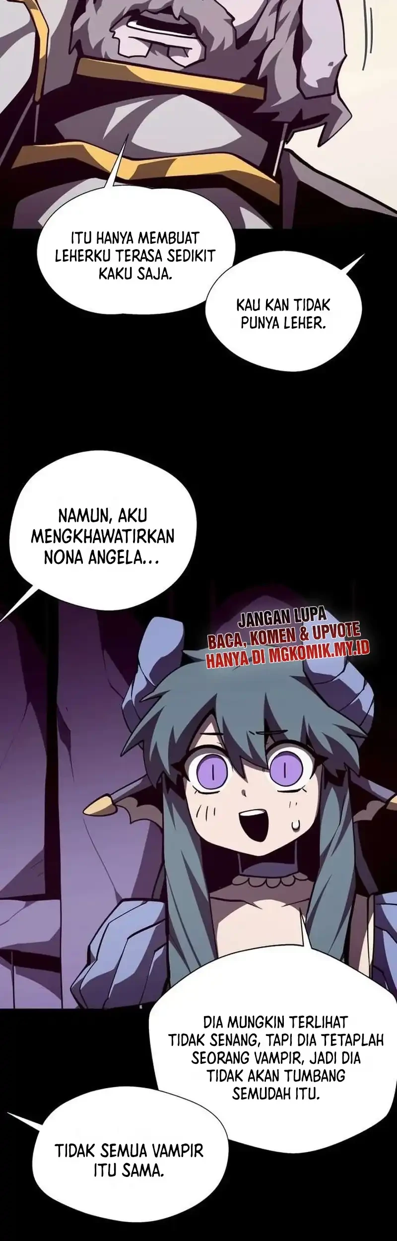 Dungeon Odyssey Chapter 149 Gambar 23