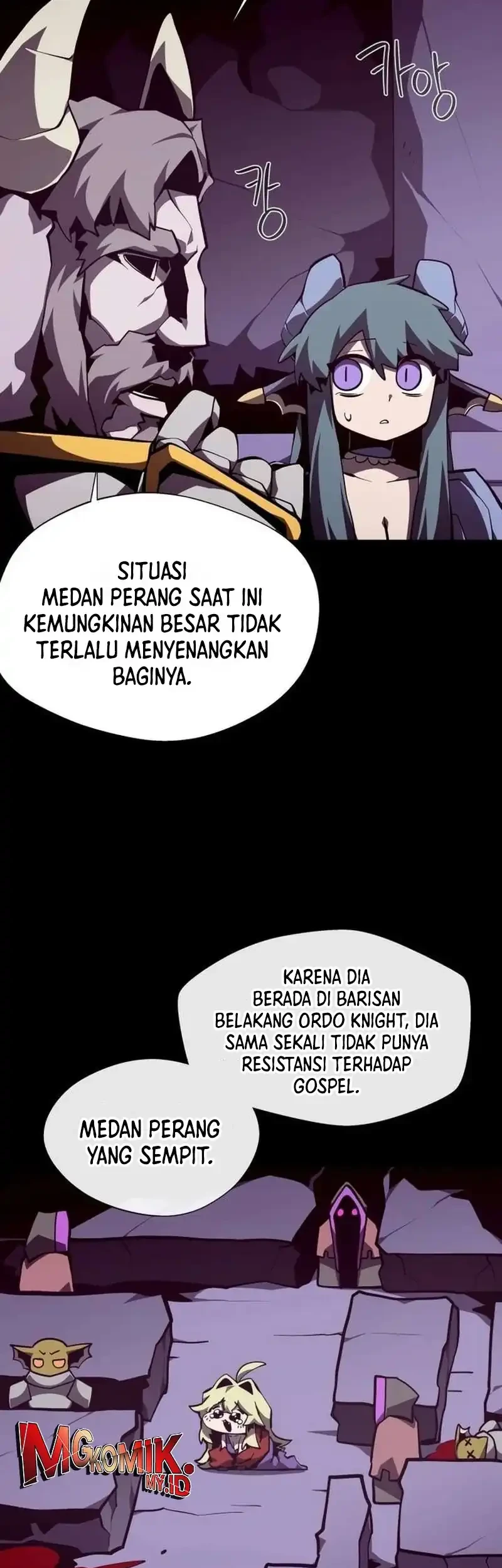 Dungeon Odyssey Chapter 149 Gambar 27