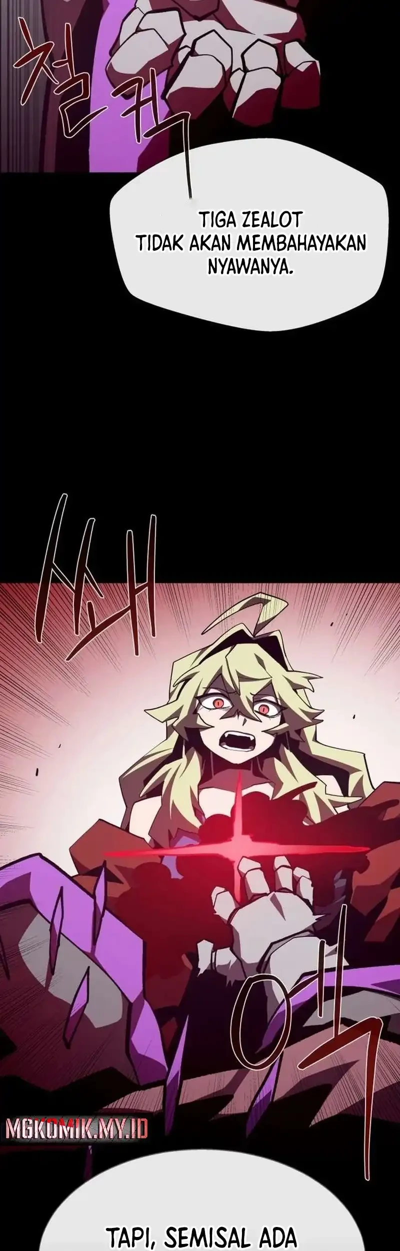 Dungeon Odyssey Chapter 149 Gambar 29