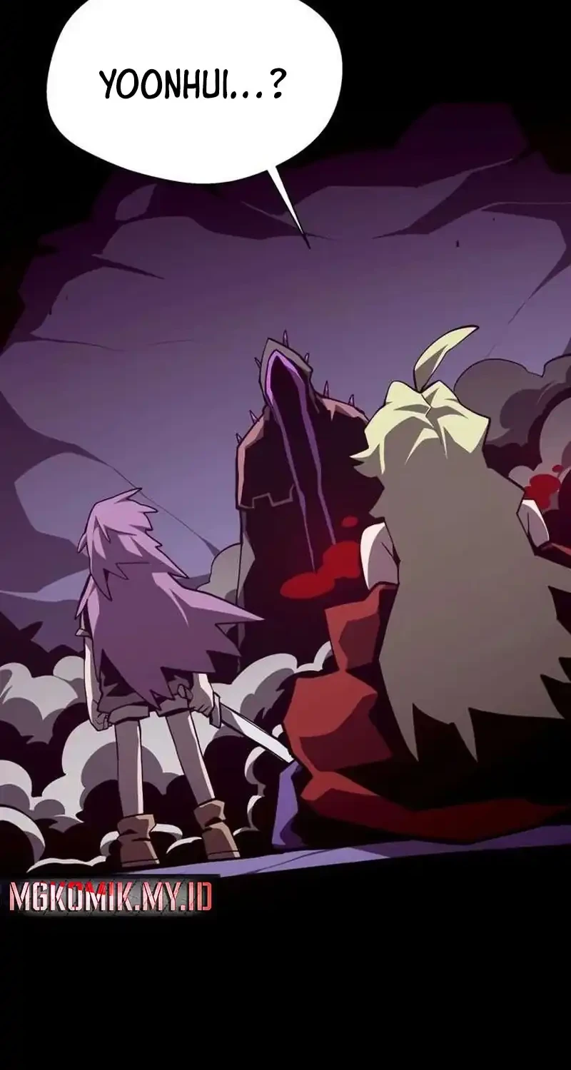 Dungeon Odyssey Chapter 149 Gambar 34