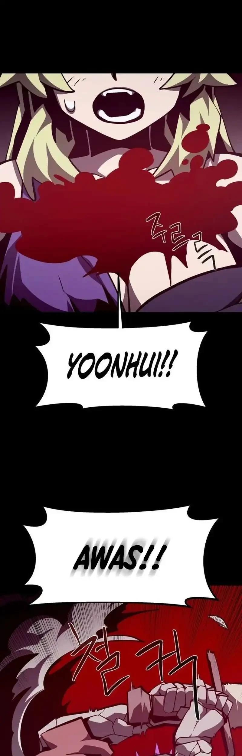 Dungeon Odyssey Chapter 149 Gambar 35