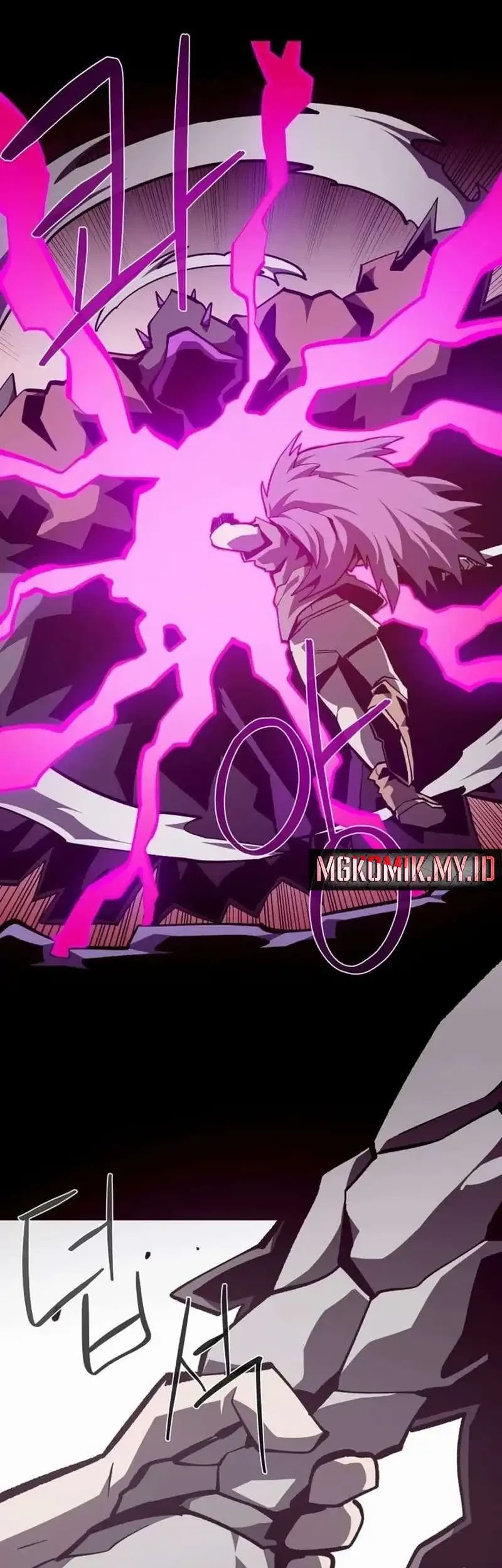 Dungeon Odyssey Chapter 149 Gambar 39