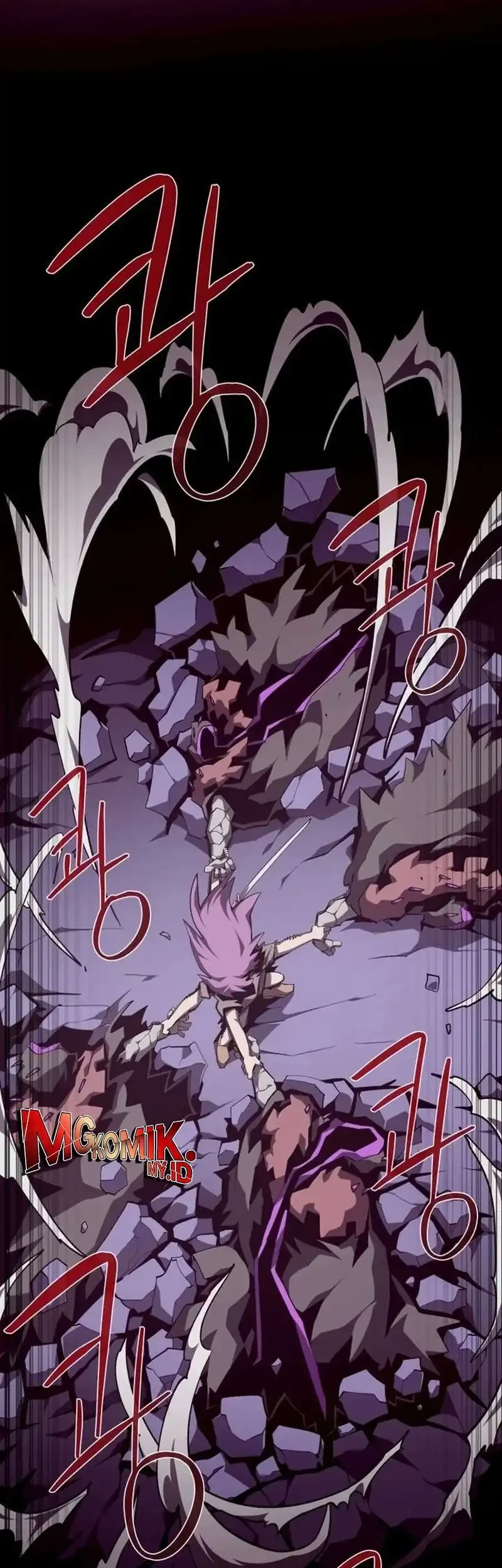 Dungeon Odyssey Chapter 149 Gambar 41